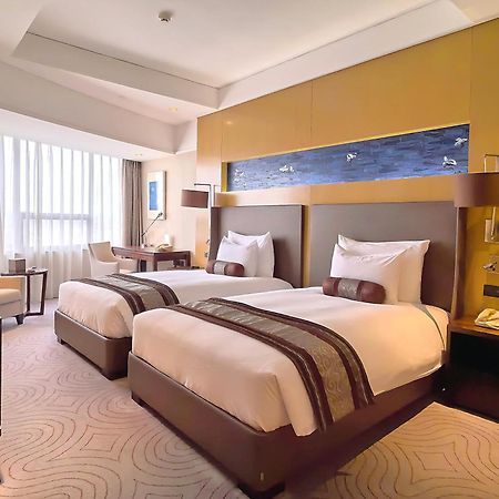 Xian Heng Hotel Shaoxing Exterior foto