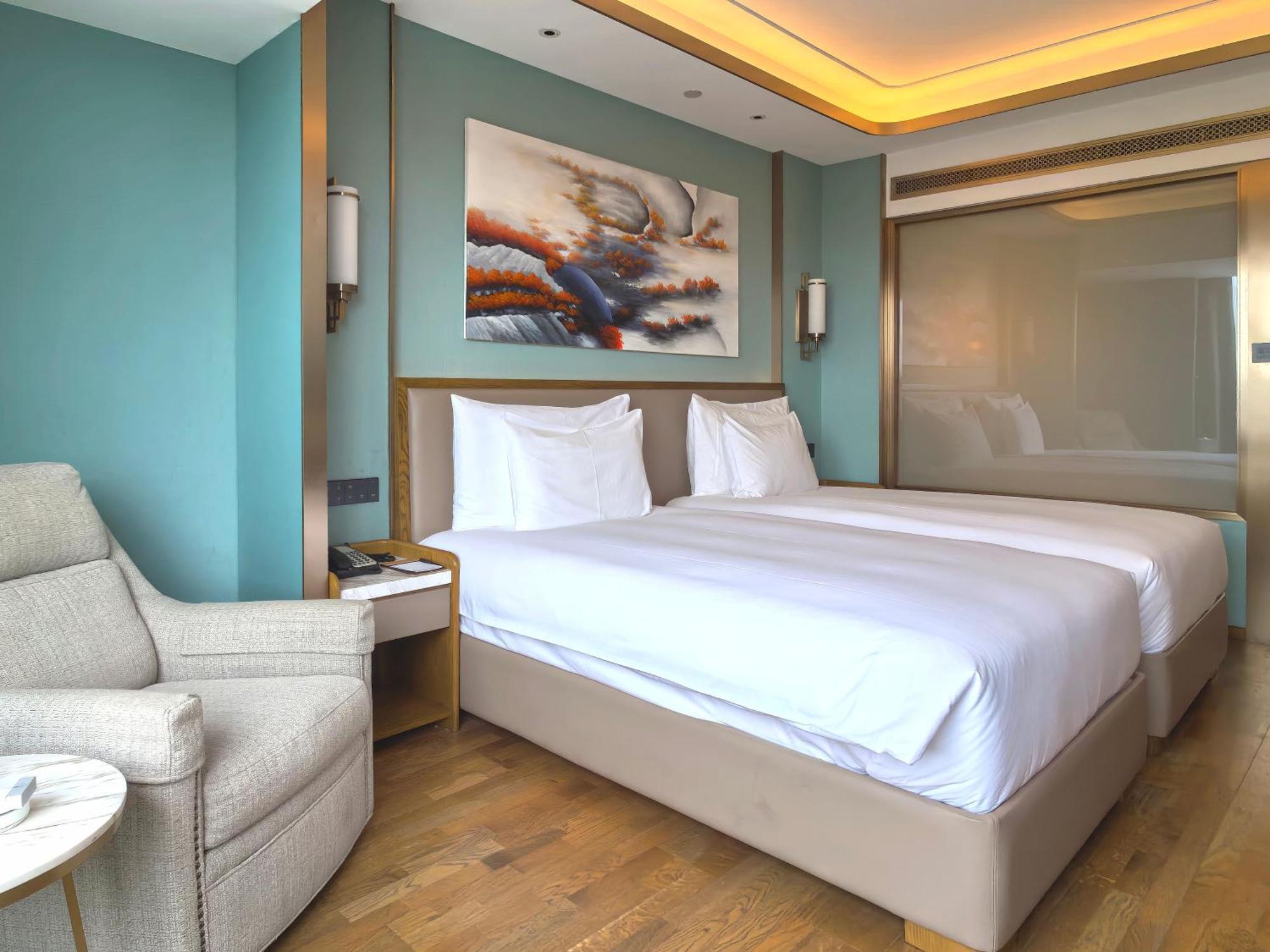Xian Heng Hotel Shaoxing Exterior foto
