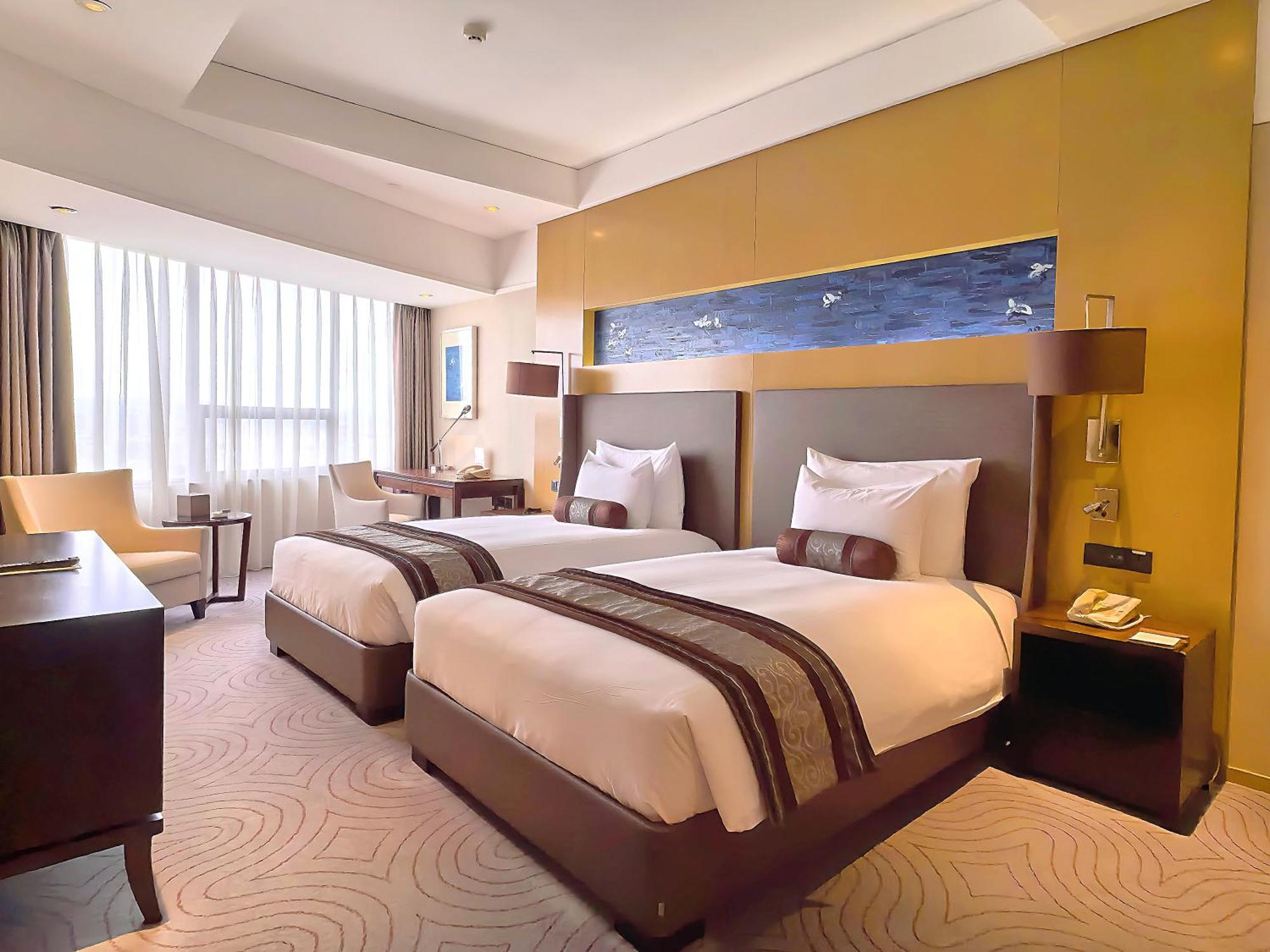 Xian Heng Hotel Shaoxing Exterior foto