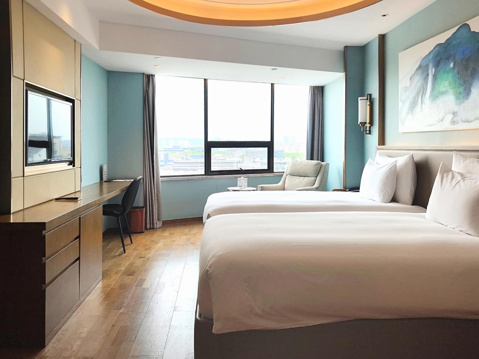 Xian Heng Hotel Shaoxing Exterior foto
