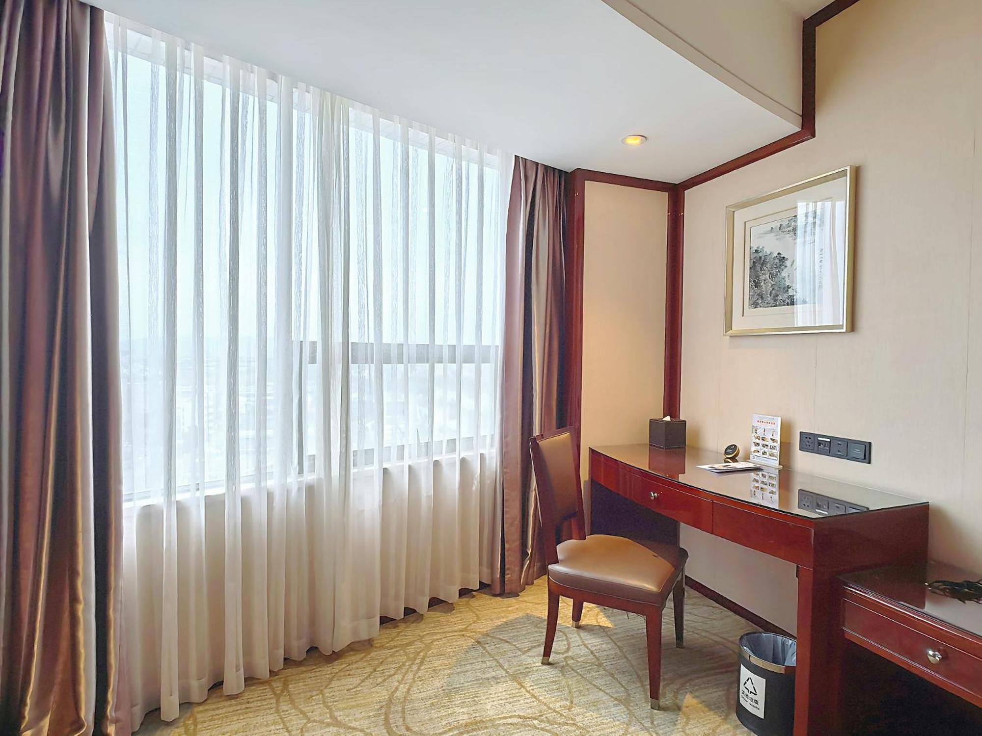 Xian Heng Hotel Shaoxing Exterior foto