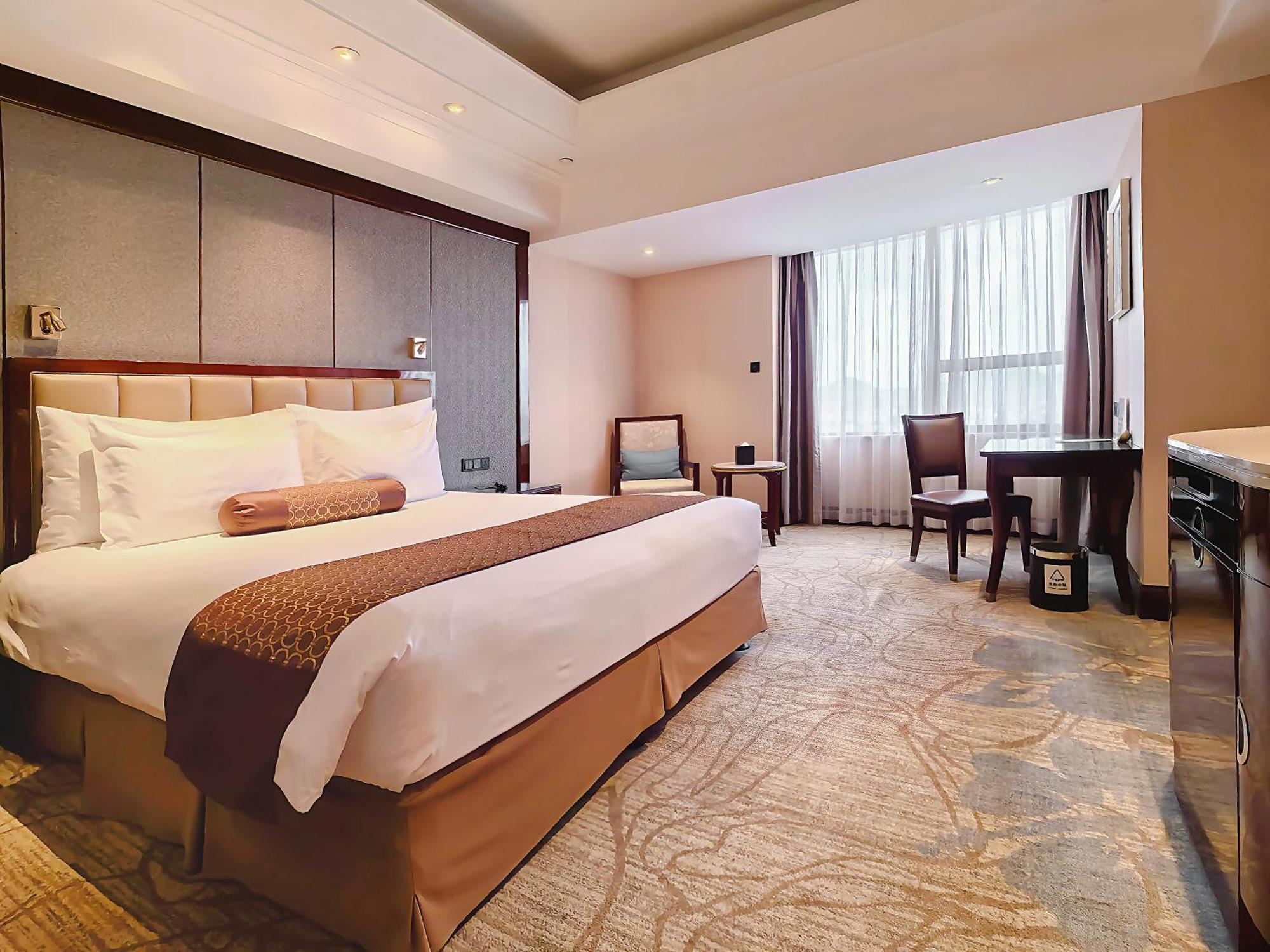 Xian Heng Hotel Shaoxing Exterior foto