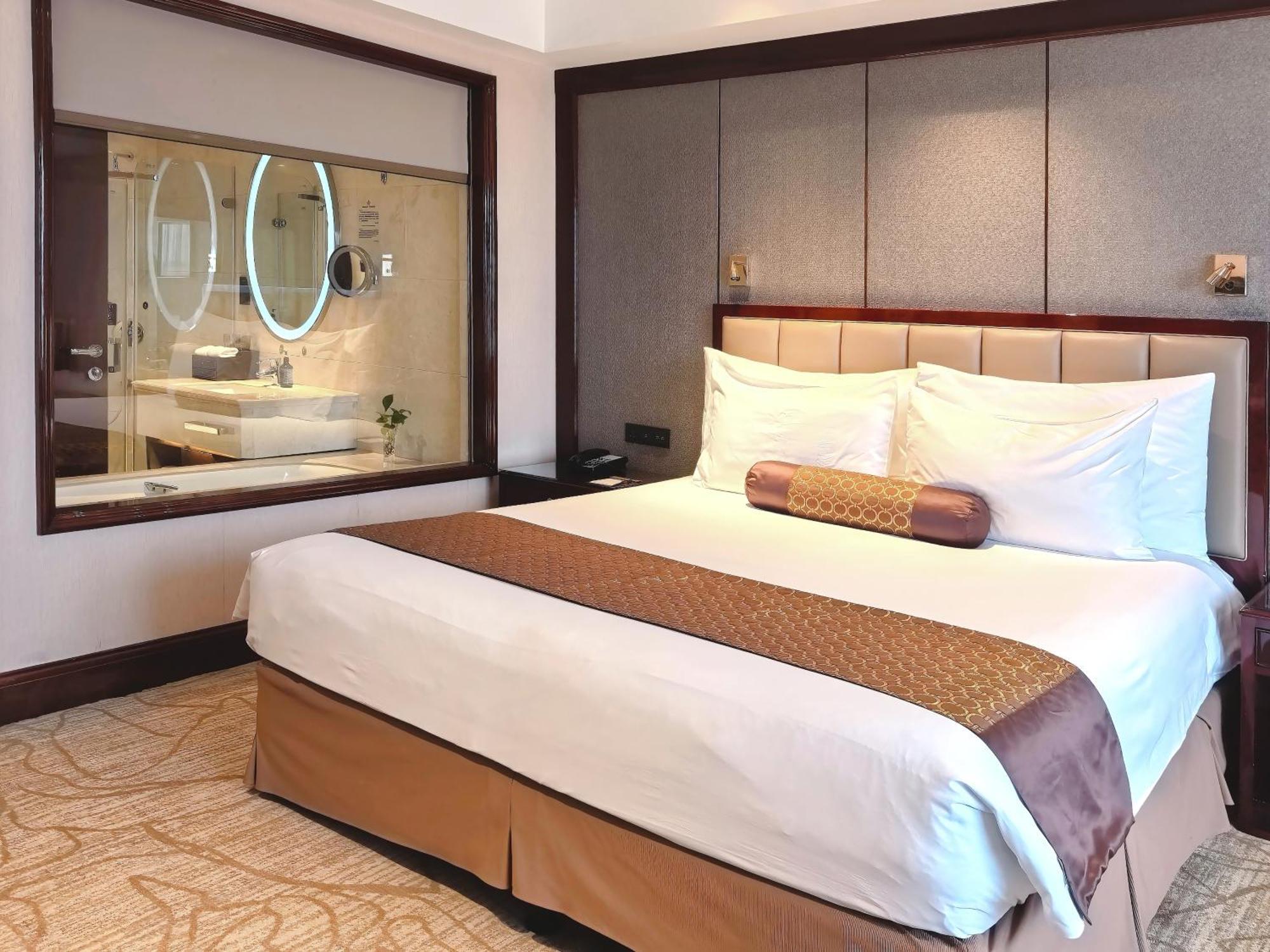 Xian Heng Hotel Shaoxing Exterior foto